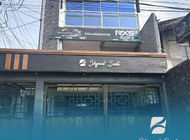 RXS SkyPod #3 Suite Condotel - Roxas City, hotel in Roxas City