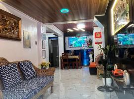 RXS Skypod Hotel #1 inspired Suite in Roxas City, hotel in Roxas City