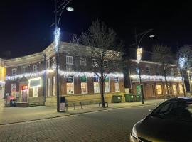 The Croft by Nestura, hotel em Hinckley