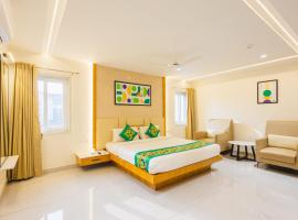 Treebo Ss Residency Gandhi Nagar, hotel a Vijayawāda