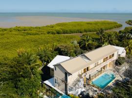 La Cabane D Eté, hotel i Port Mathurin