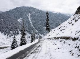 Twin Hills Resort Keran Neelam Valley, hotel in Upper Neelun