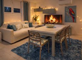 Villa Greif Pineta, hotel i Lignano Sabbiadoro