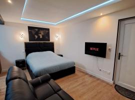 La suite d'Isa, Hotel in Lens