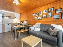 Le 406 - Au pied des pistes