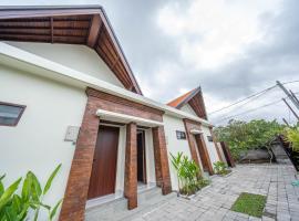Svadarma Bali Villa, hotel en Darmasaba
