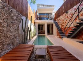 Casa Chukum by WoWay Experiences, Hotel in Mérida