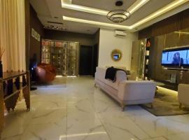 Viesnīca Urban flow apartment pilsētā Leki