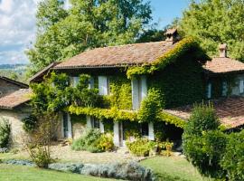 Cascina Burroni, Hotel in Lerma