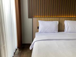 Moonstone, viešbutis mieste Bandungas