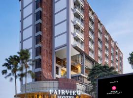 Fairview Hotel by ARTOTEL, Hotel in Jakarta