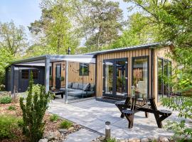 Pimpelmees vakantiehuis in het bos, Hotel in Nunspeet