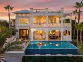 Luxury Ocean Blvd. POOL/HOT TUB, PUTTING GREEN, ROOF TOP