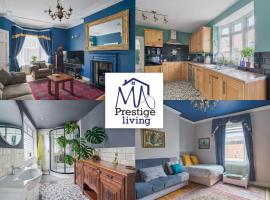 Home in Newcastle upon Tyne, hotel din Gosforth