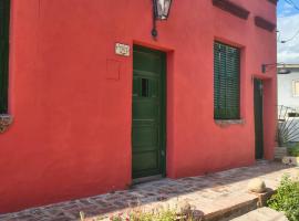 La Casa De La Gruta, Hotel in Mina Clavero