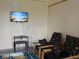 Cozy 2-Bedroom apartment in Muthaiga, Nyahururu, hotel i Nyahururu