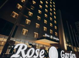 Rose Garden Hotel فندق روز جاردن, hotel en Riad
