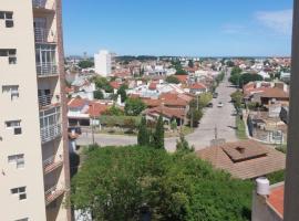 La amistad, hotel en Necochea