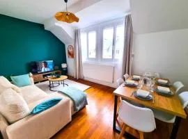 Emeraude du centre Elbeuf Confort et Elegance