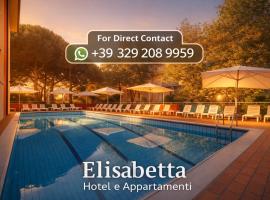 ELISABETTA hotel, מלון בצ'סנטיקו