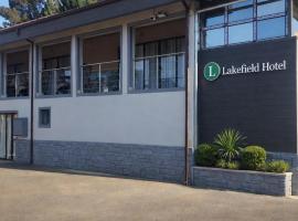 Lakefield Hotel，位于伯诺尼的酒店