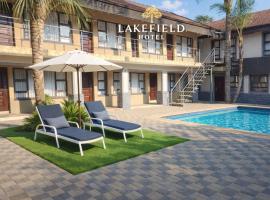 Lakefield Hotel, Hotel in Benoni