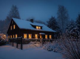 Chata Koza, chalet a Bublava