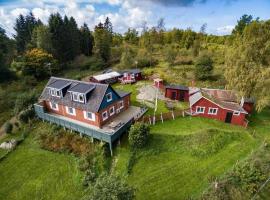 Bräkne-Hoby에 위치한 호텔 BLE936-Braekne-Hoby-Jaernaviksvaegen-18