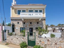 Casa Milos Villa Alonissos, acomoda&ccedil;&atilde;o em Votsi