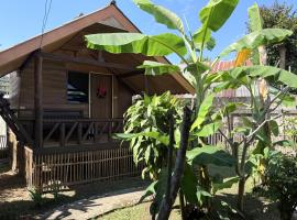 Hometown Pai Boutique Bungalow, hotel in Pai