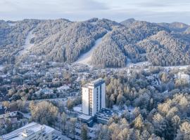 Hotel Pieniny Grand Wellness & SPA - Destigo Hotels, hotel in Szczawnica