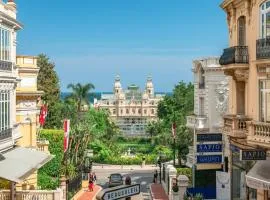 Le Coq Chiron - AC - Wi-Fi - Monaco border