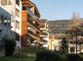 Gerharts Premium City Living - center of Brixen with free parking and Brixencard, Hotel in Brixen