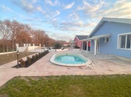 Hambarlii Boutique Villas Бутикови Вили Хамбарлии, hotel i Zhitnitsa