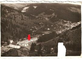 Central Apartment near Piatra Singuratică - Bălan, hotel din Bălan