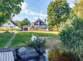 KAL805-Vissefjaerda-Hoekamala-106, hotel en Sjunnamåla