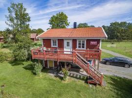 KRO850-Fagerhult-Uranaes-5, hotel en Fagerhult