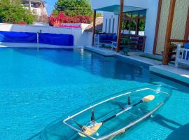 Jumeirah Malindi Hotel, hotel sa bazenima u gradu Malindi