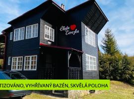Chata Terezka, hotel em Jedovnice