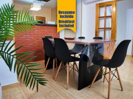 Apartalux Supreme Suite, hôtel à Carboneras