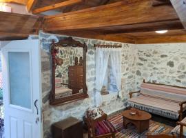 Woodstone House, hotel di Makrikhórion