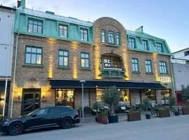 SKA887 Osby - Västra Järnvägsgatan 19