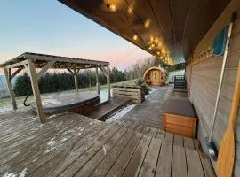 Chalet Luxe et Nature