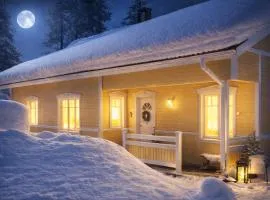 Arctic Circle Home close to Santa`s Village