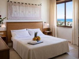 Hotiday Cagliari Sant'Elena, hotel in Cagliari