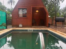 Helena Suites, khách sạn ở Villarrica