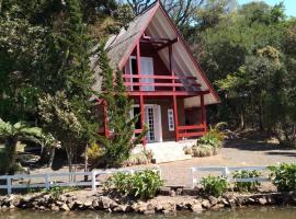 Cabana da Serra: Boa Vista şehrinde bir otel