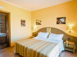 Aura Club Porto Rhoca, hotel a Squillace