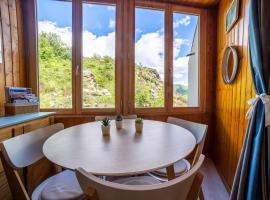 L'Eclose - Alpe d'Huez, hotel in Huez