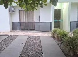 Apartamento Térreo Perto do Mar
